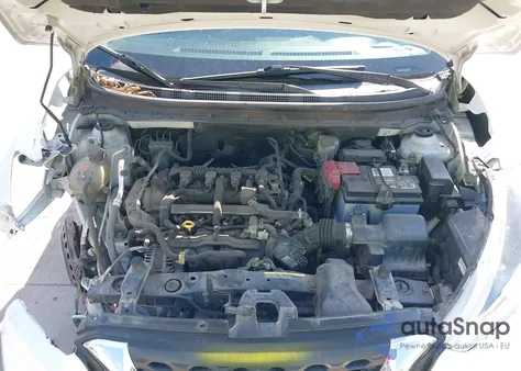 2020 Nissan Kicks S Xtronic Cvt from USA, damaged, VIN 3N1CP5BV8LL491054